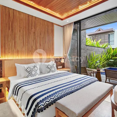Sundari Villa By Kozystay - Canggu-2